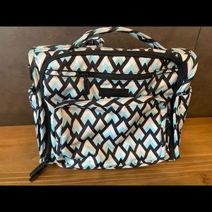 Jujube BFF diaper backpack crossbody bag